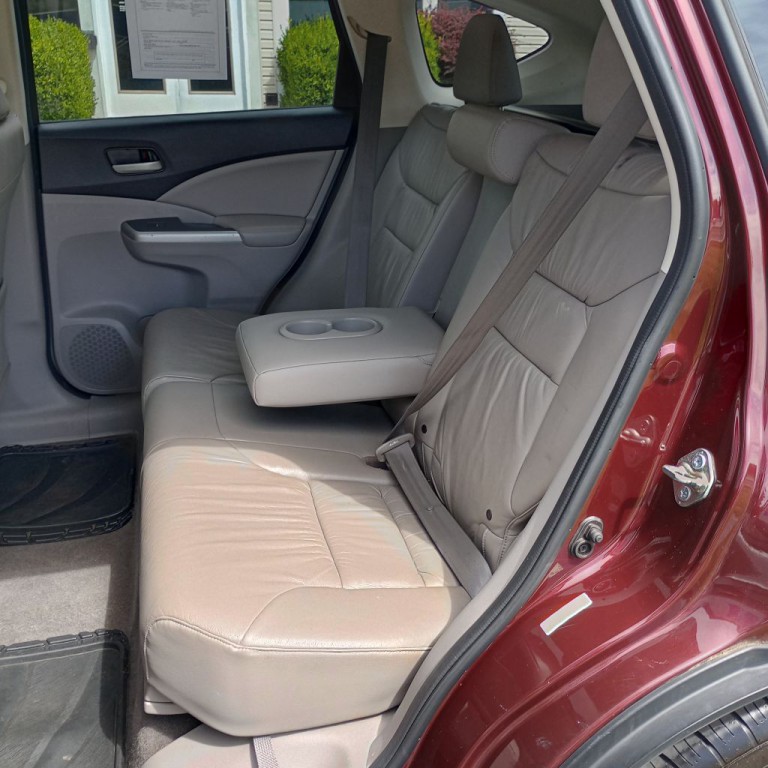 2014 Honda CR-V Image 18