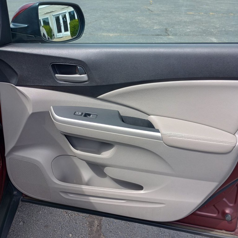 2014 Honda CR-V Image 23