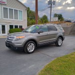 Image for 2012 Ford Explorer XLT ID: 6832282