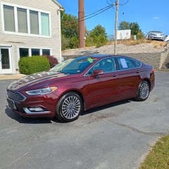 Image for 2017 Ford Fusion SE ID: 6834534