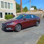 Image for 2017 Ford Fusion SE ID: 6834534