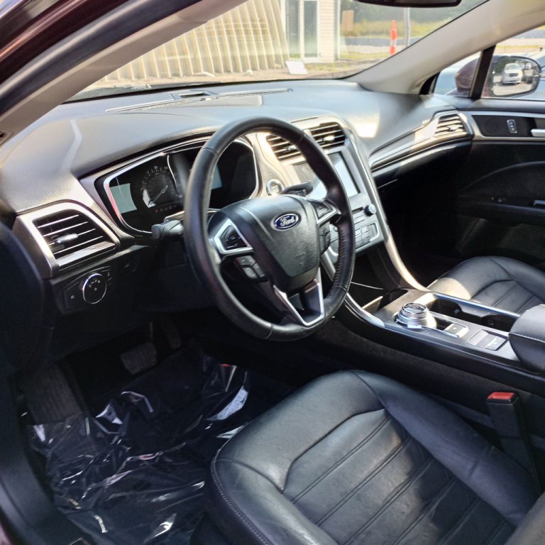 2017 Ford Fusion Image 9