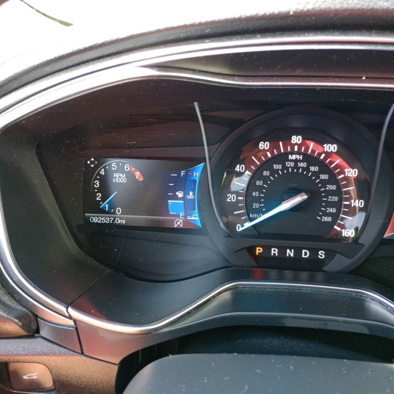2017 Ford Fusion Image 10