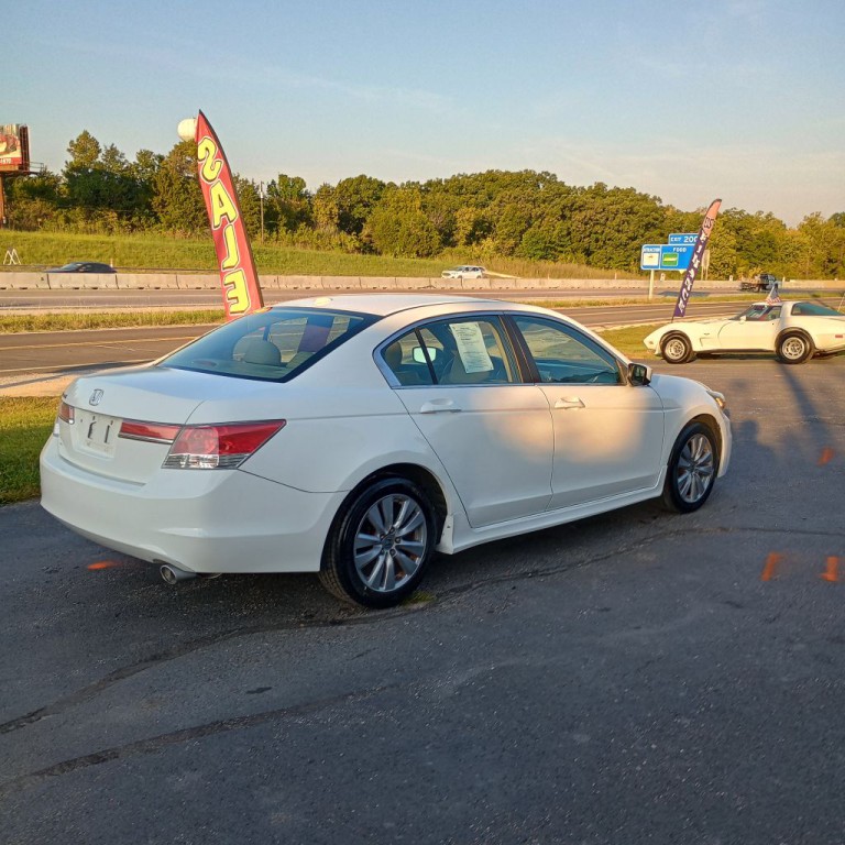 2011 Honda Accord Image 5