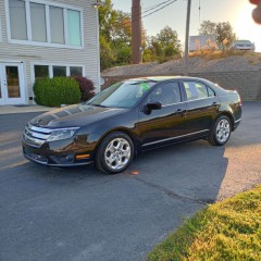 Image for 2010 Ford Fusion SE ID: 6848724