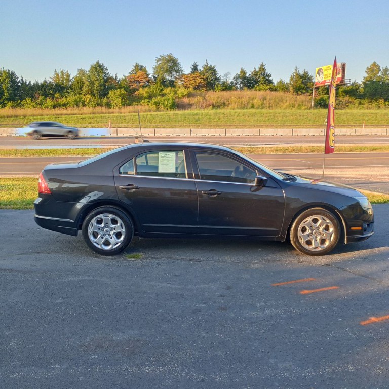 2010 Ford Fusion Image 6