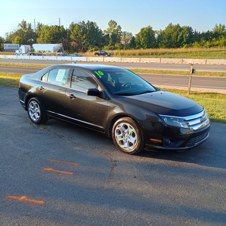 2010 Ford Fusion Image 7