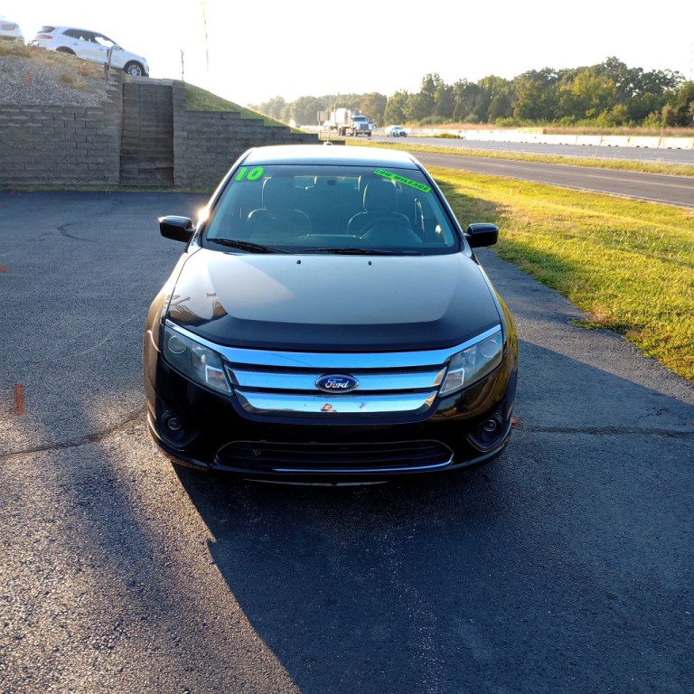 2010 Ford Fusion Image 8