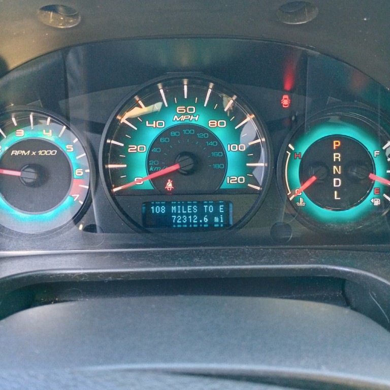 2010 Ford Fusion Image 10