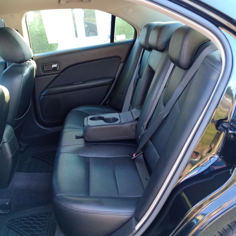 2010 Ford Fusion Image 14