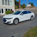 Image for 2024 Chevrolet Malibu LT ID: 6850939
