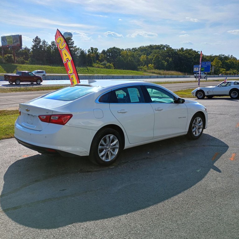 2024 Chevrolet Malibu Image 5