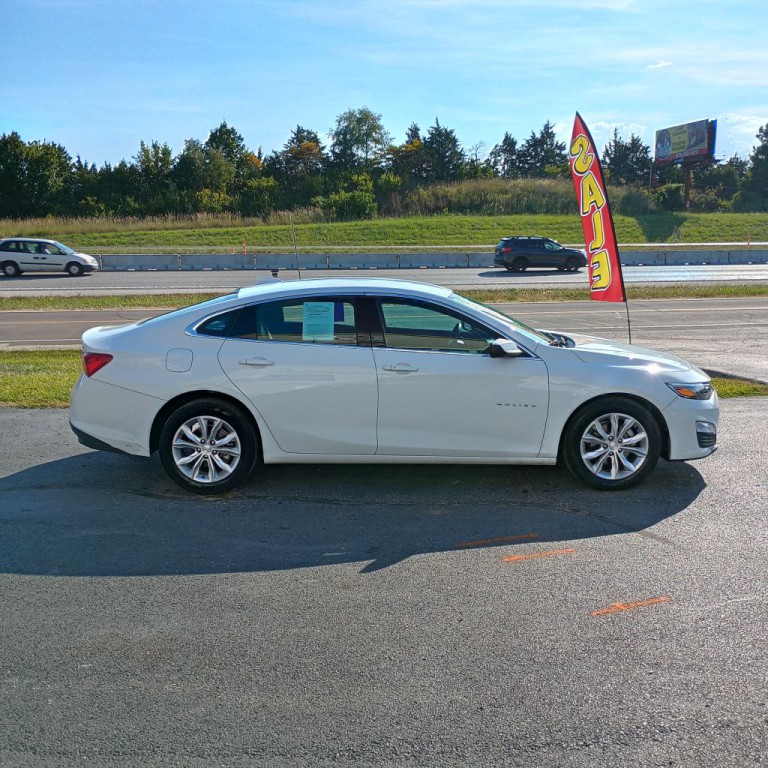 2024 Chevrolet Malibu Image 6