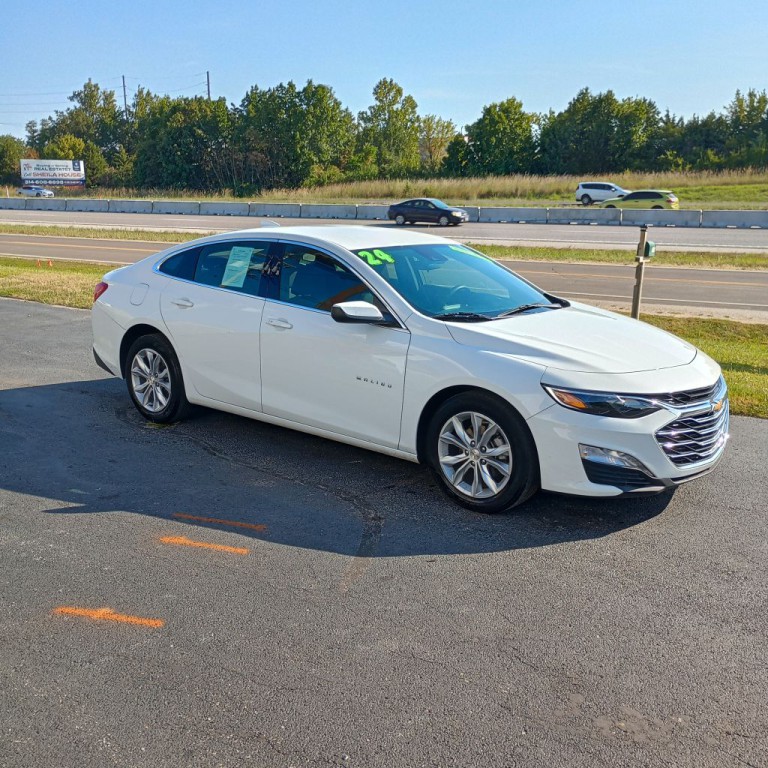 2024 Chevrolet Malibu Image 7