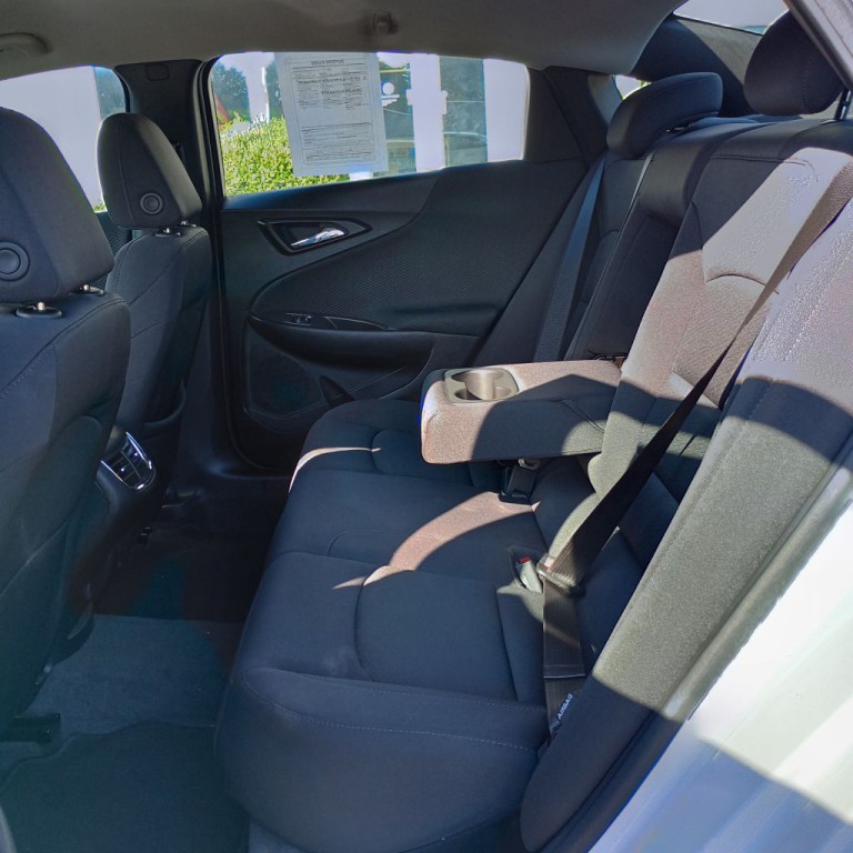 2024 Chevrolet Malibu Image 16