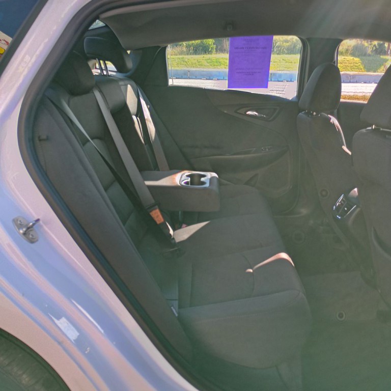 2024 Chevrolet Malibu Image 19