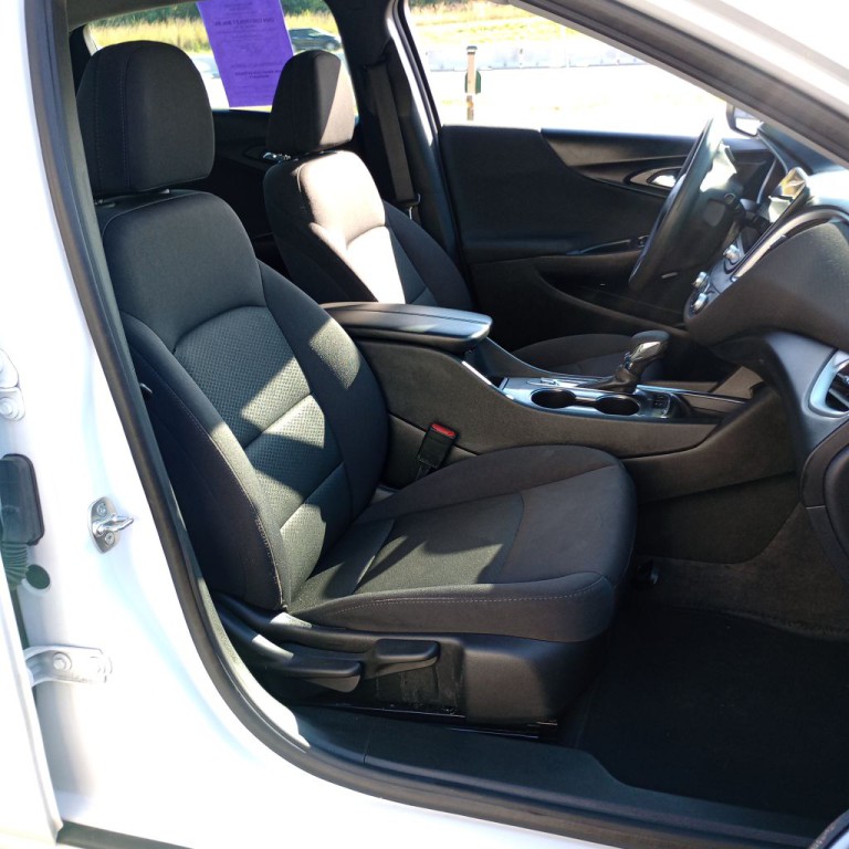 2024 Chevrolet Malibu Image 22