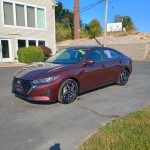 Image for 2024 Nissan Sentra SV ID: 6850989