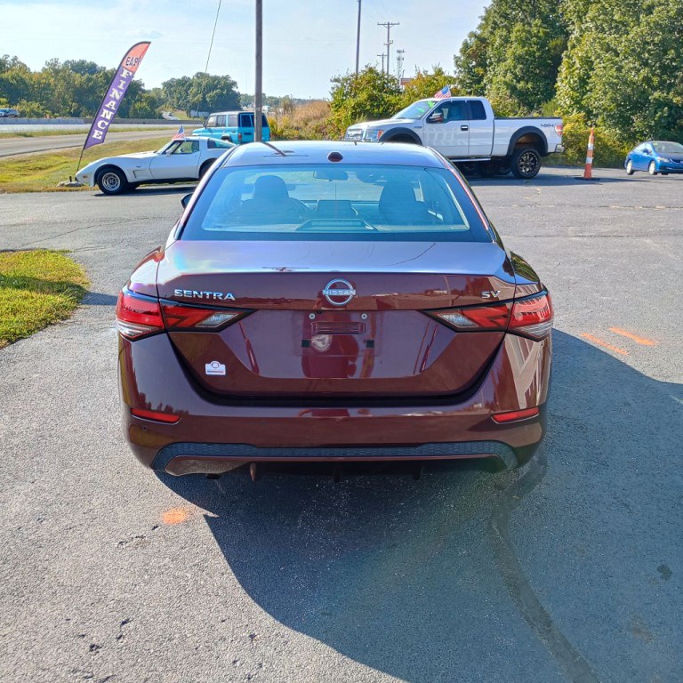 2024 Nissan Sentra Image 4
