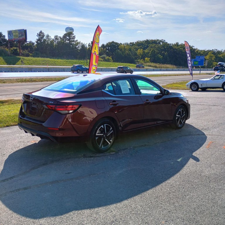 2024 Nissan Sentra Image 5