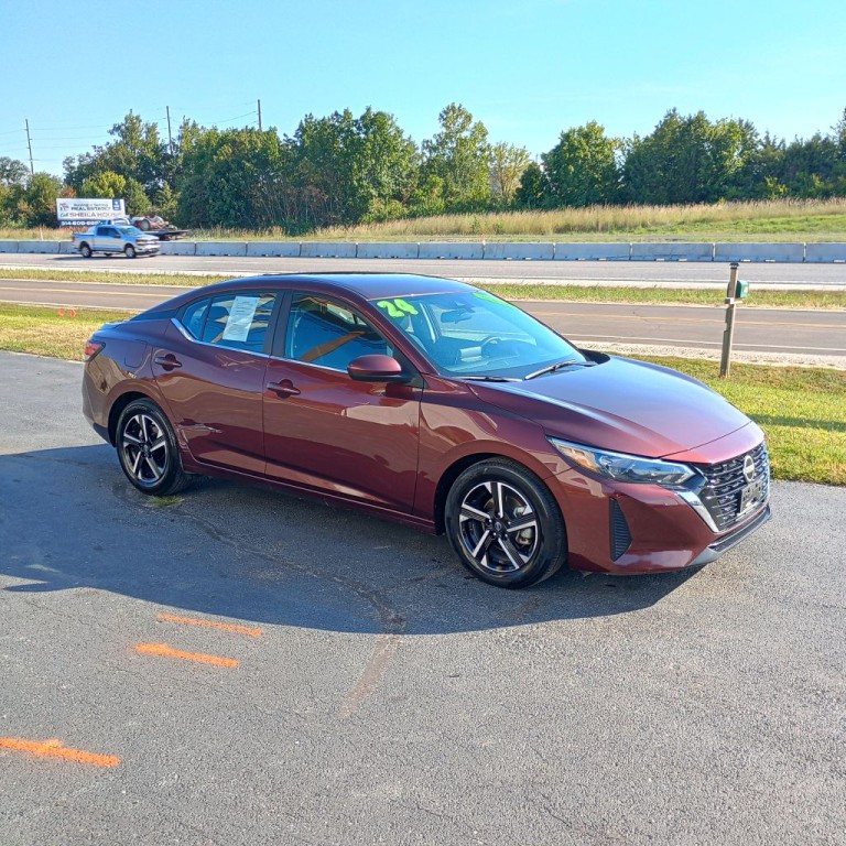 2024 Nissan Sentra Image 7
