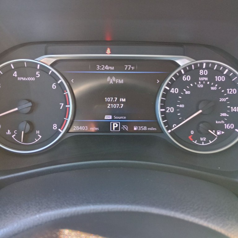 2024 Nissan Sentra Image 10