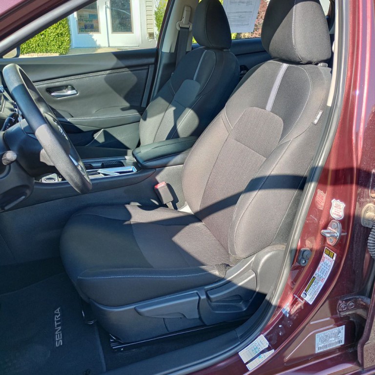 2024 Nissan Sentra Image 14