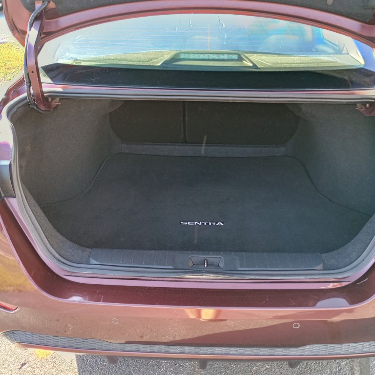2024 Nissan Sentra Image 17