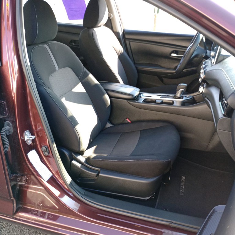 2024 Nissan Sentra Image 22