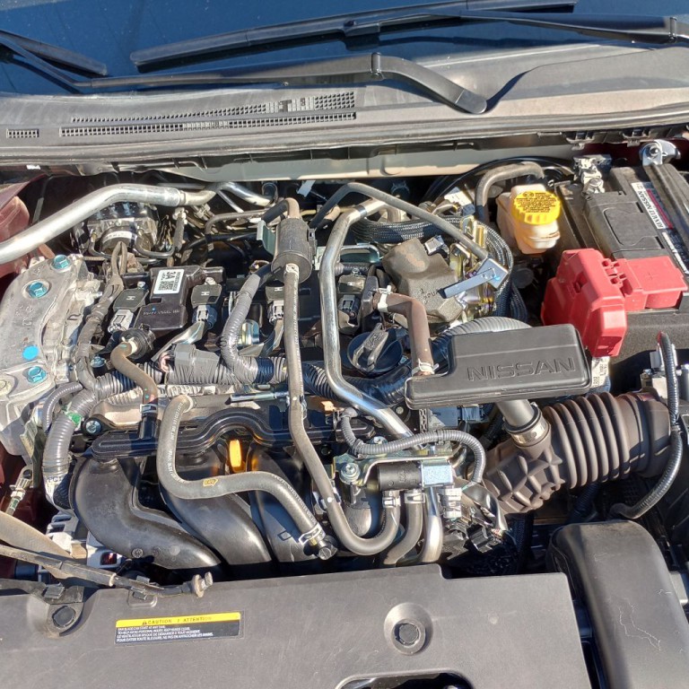 2024 Nissan Sentra Image 24