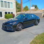 Image for 2024 Toyota Camry Se Night Shade ID: 6854131