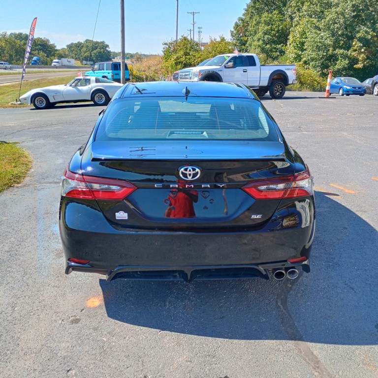 2024 Toyota Camry Image 4