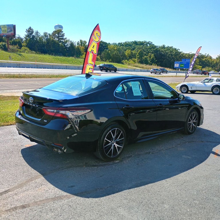 2024 Toyota Camry Image 5