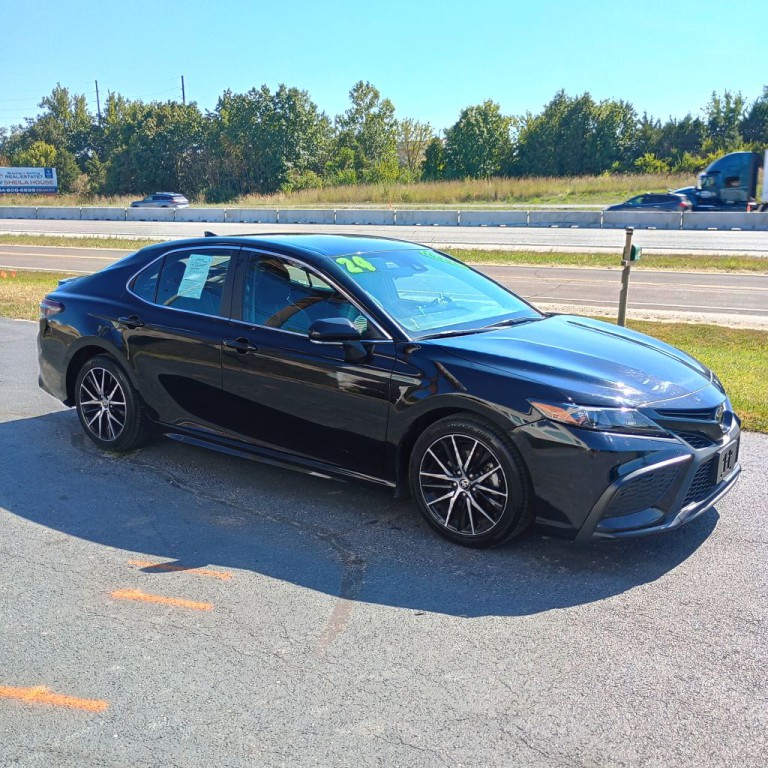 2024 Toyota Camry Image 7