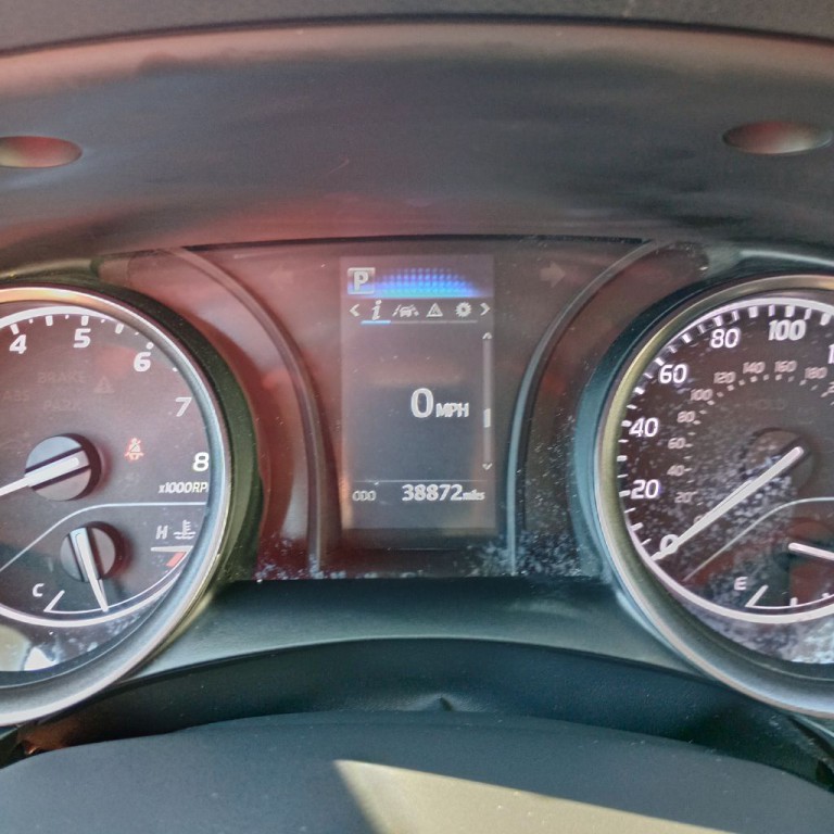 2024 Toyota Camry Image 10