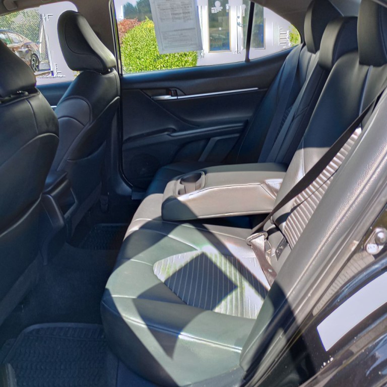 2024 Toyota Camry Image 17
