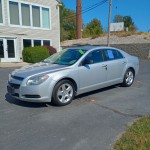 Image for 2011 Chevrolet Malibu LS ID: 6854153