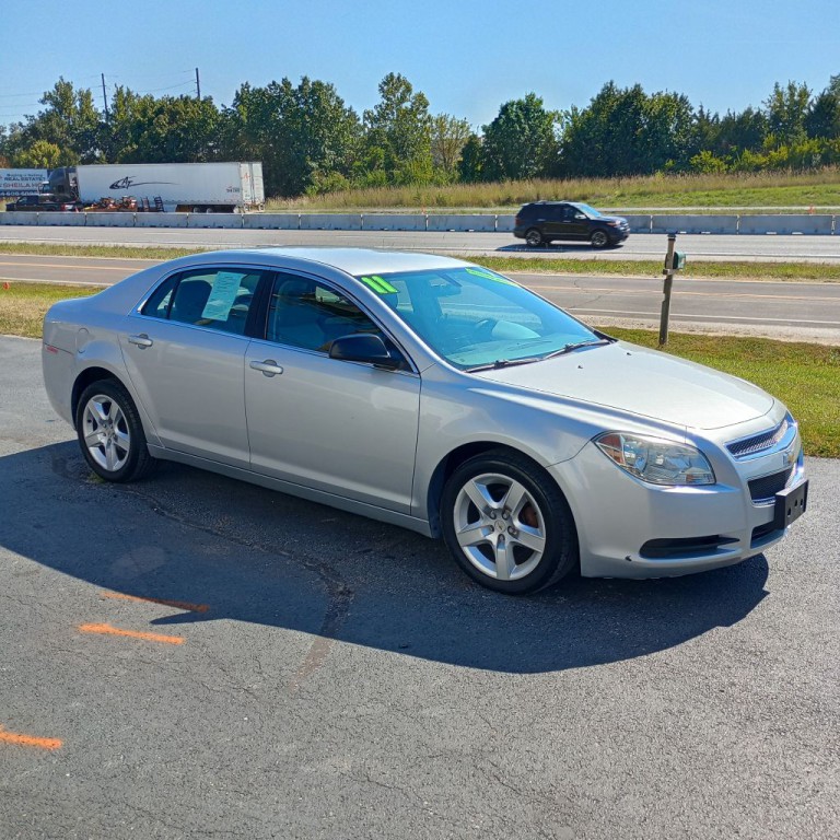 2011 Chevrolet Malibu Image 7