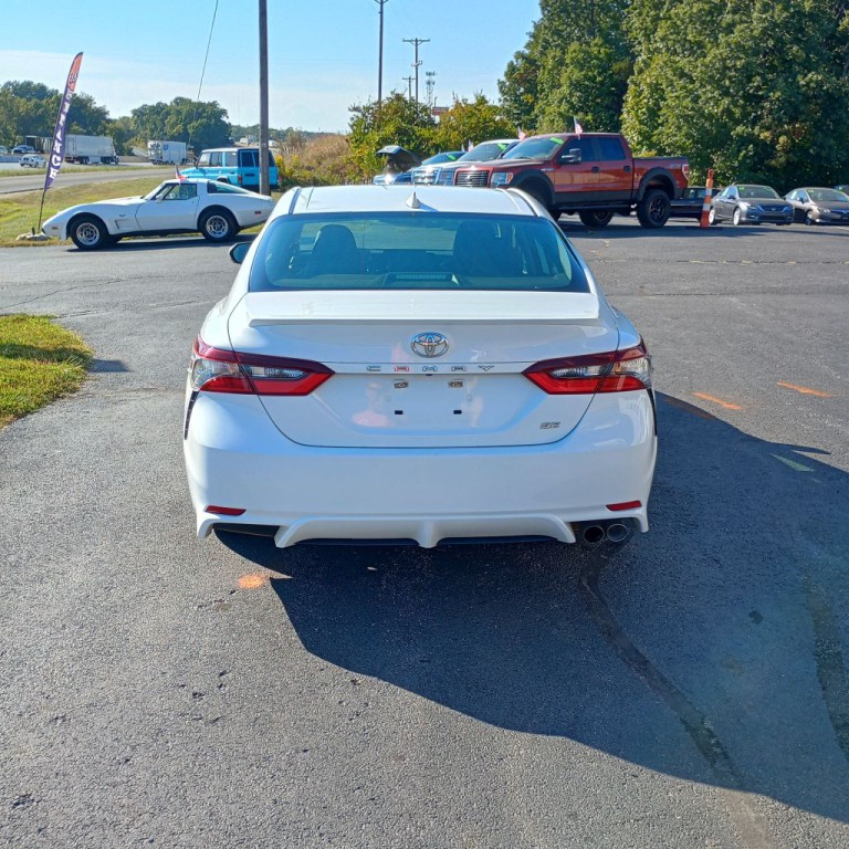 2024 Toyota Camry Image 4