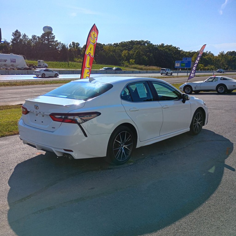 2024 Toyota Camry Image 5