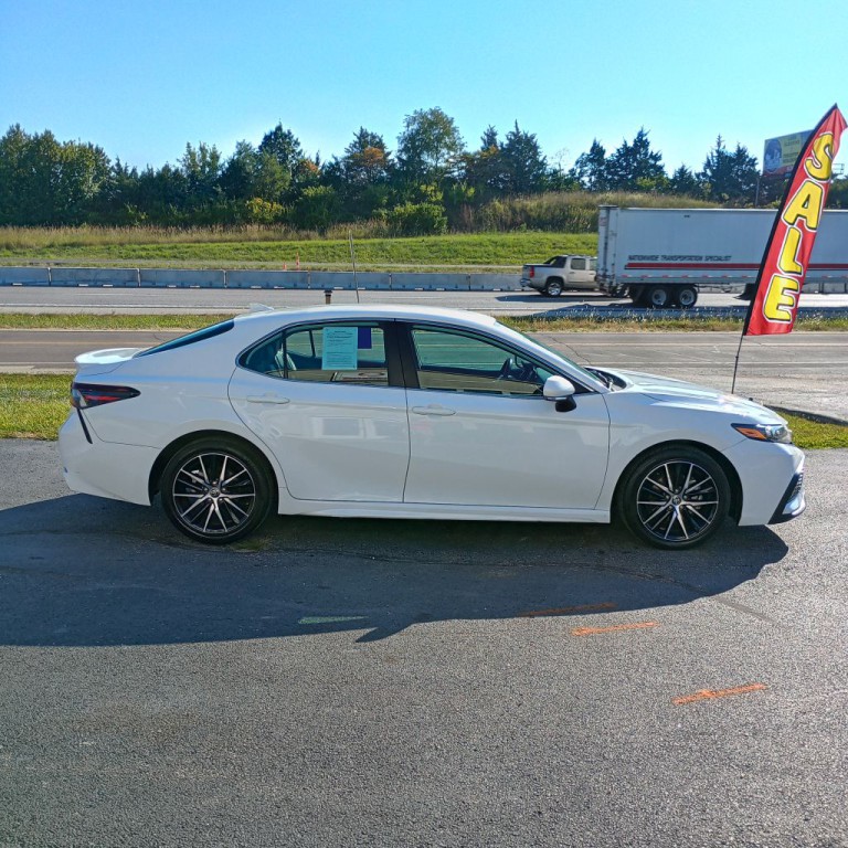 2024 Toyota Camry Image 6