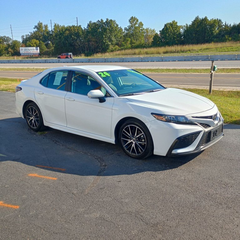 2024 Toyota Camry Image 7