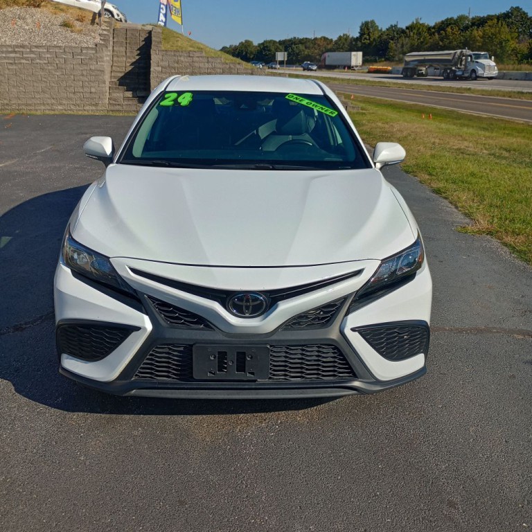 2024 Toyota Camry Image 8