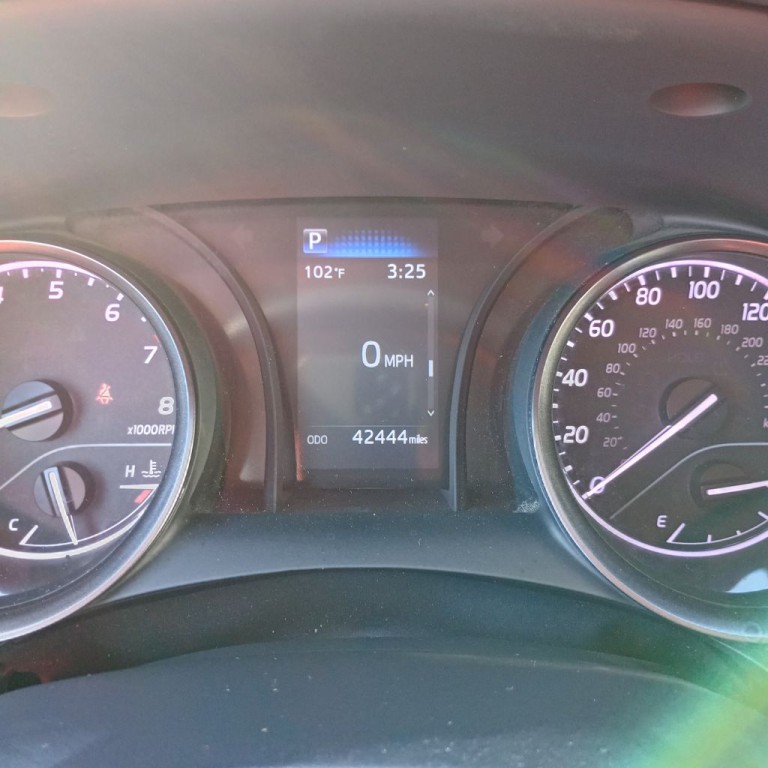 2024 Toyota Camry Image 10