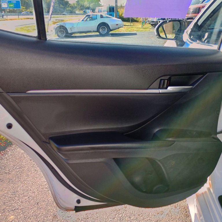 2024 Toyota Camry Image 16