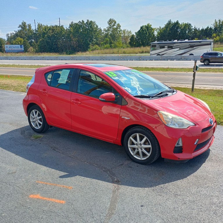 2013 Toyota Prius Image 7