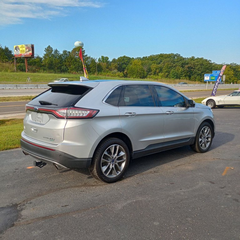 2018 Ford Edge Image 5