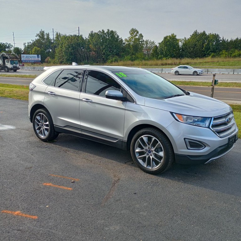 2018 Ford Edge Image 7