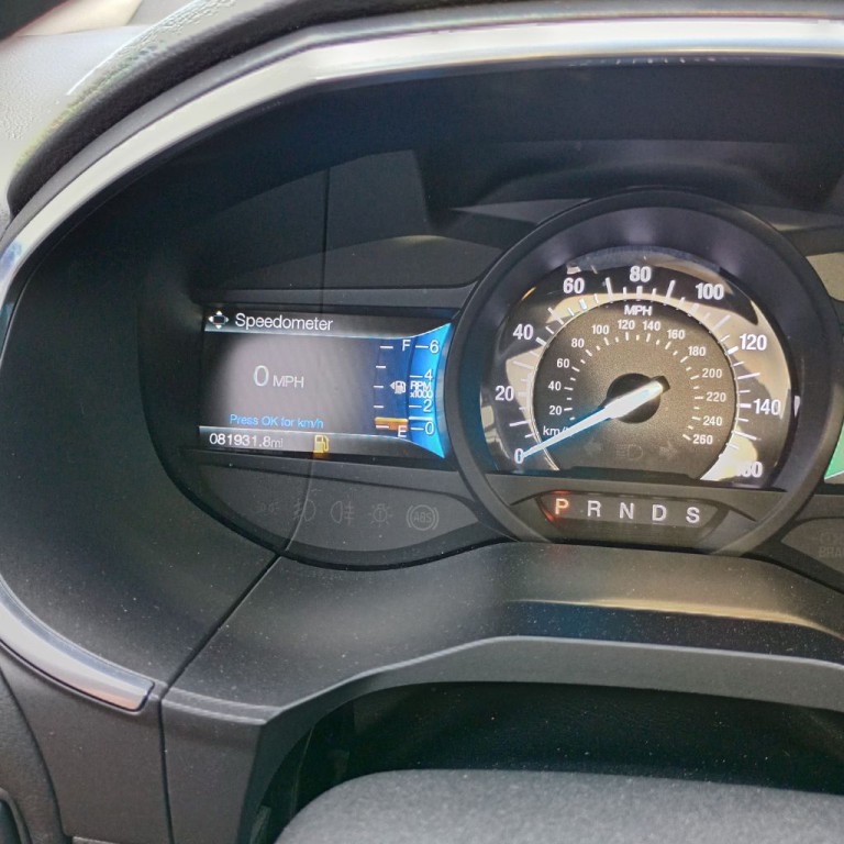 2018 Ford Edge Image 10