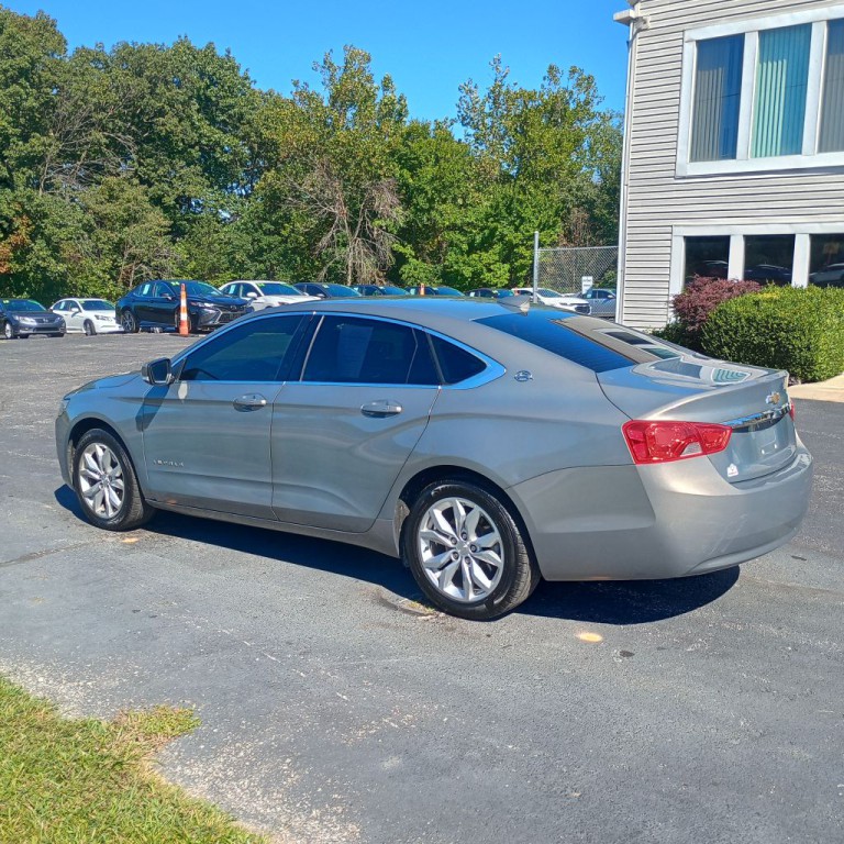2019 Chevrolet Impala Image 3
